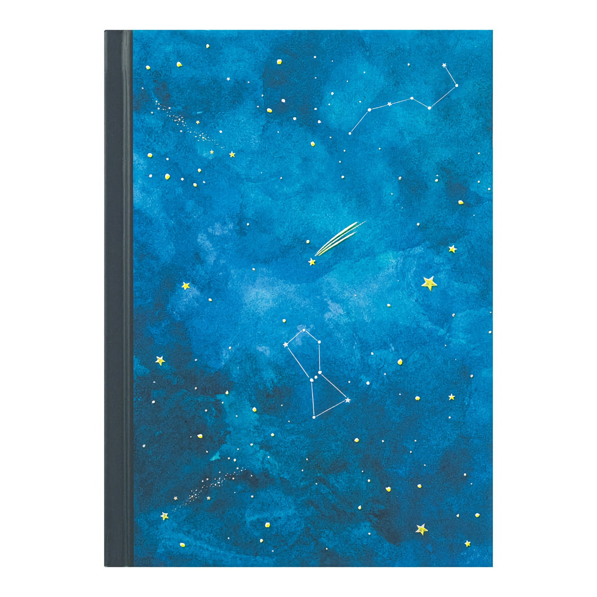 Midori MD 1 Year Diary Night Sky