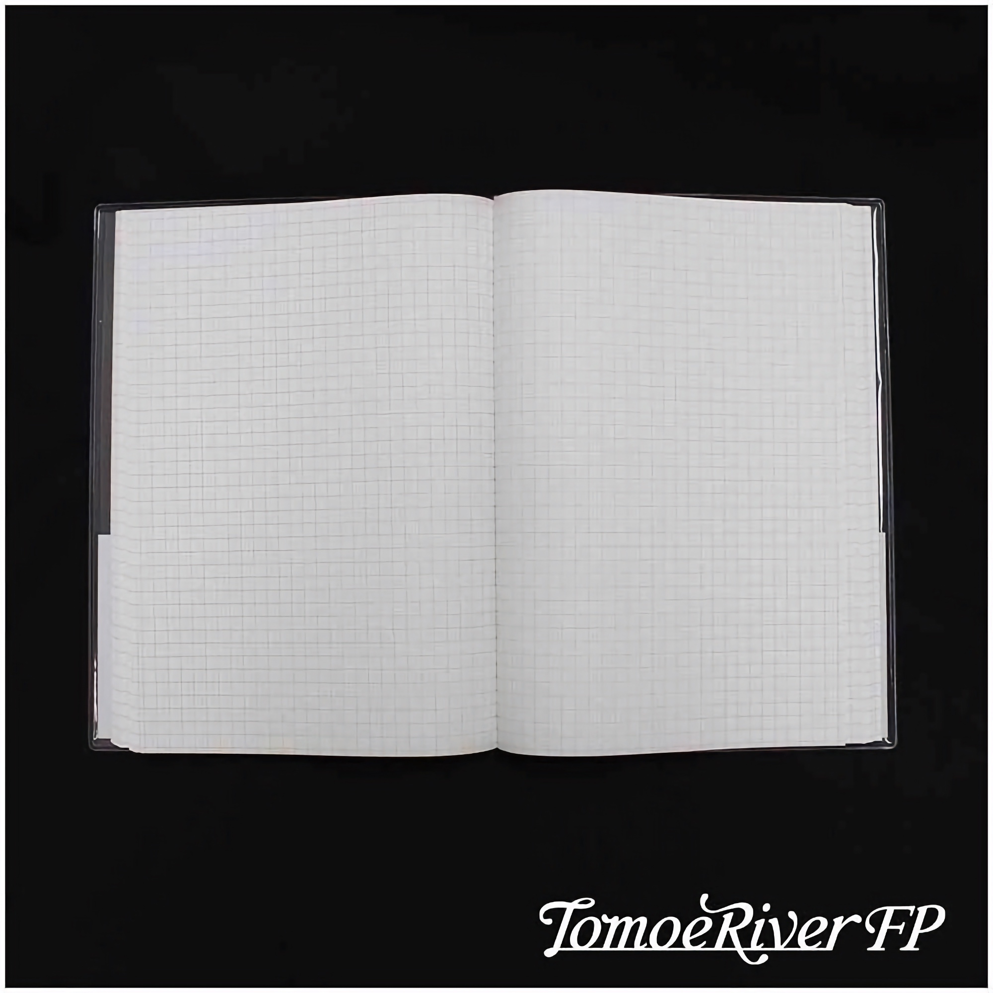 Sakae Tomoe River Hardcover Notebook A5 Grid
