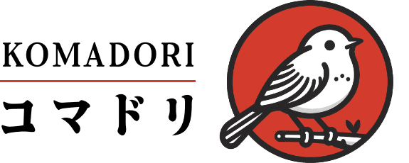 Komadori logo