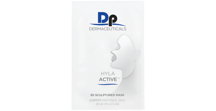 DP Dermaceuticals – Hyla Active 3D Mask – 5-pack