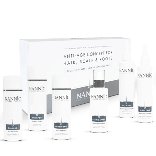 Nannic HSR - Hair Scalp & Roots