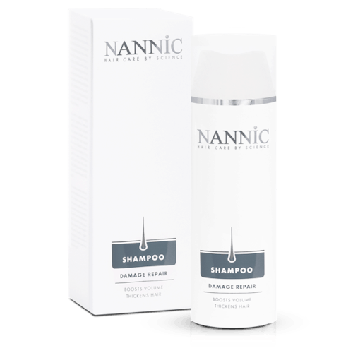 NANNIC HSR- SHAMPOO – DAMAGE REPAIR