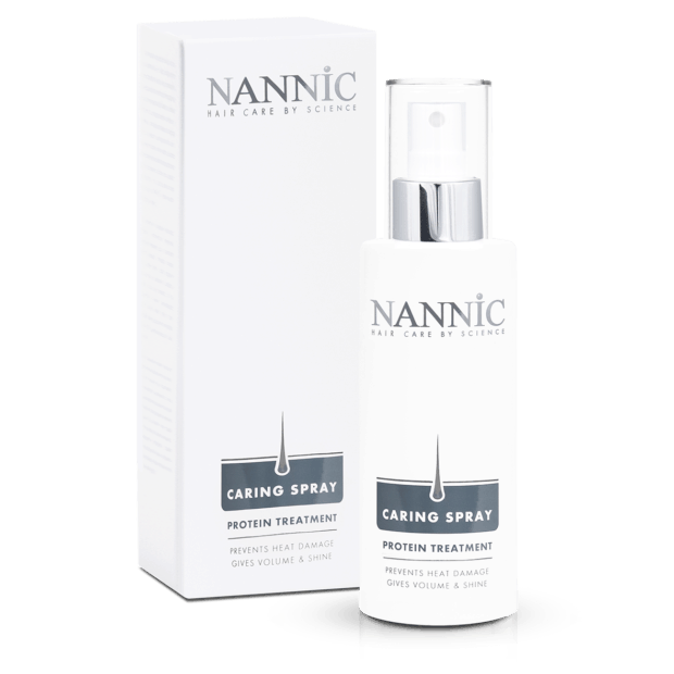 NANNIC HSR- CARING SPRAY – PROTEIN TREATMENT