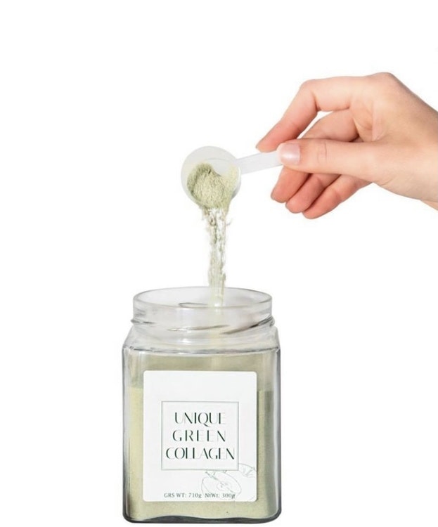 UNIQUE GREEN COLLAGEN