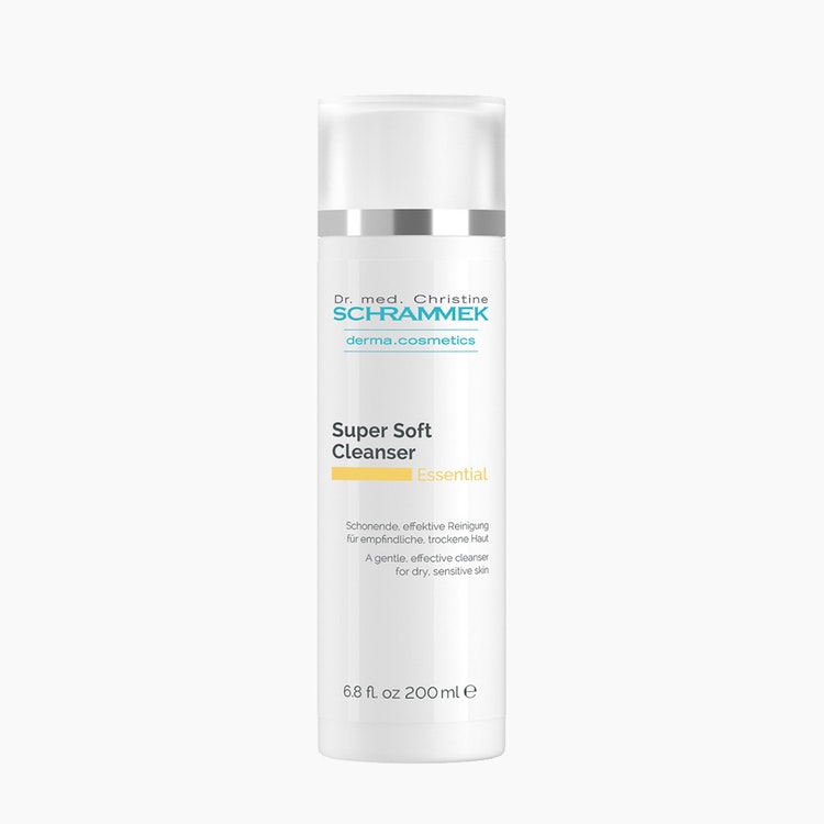 Dr Schrammek Super Soft cleanser