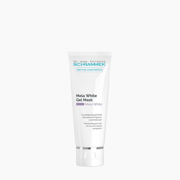 Dr. Schrammek Mela White Gel  Mask