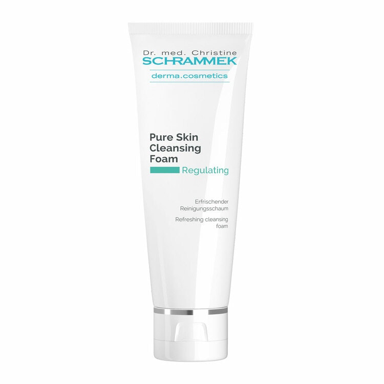 Dr Schrammek Pure Skin Cleansing Foam