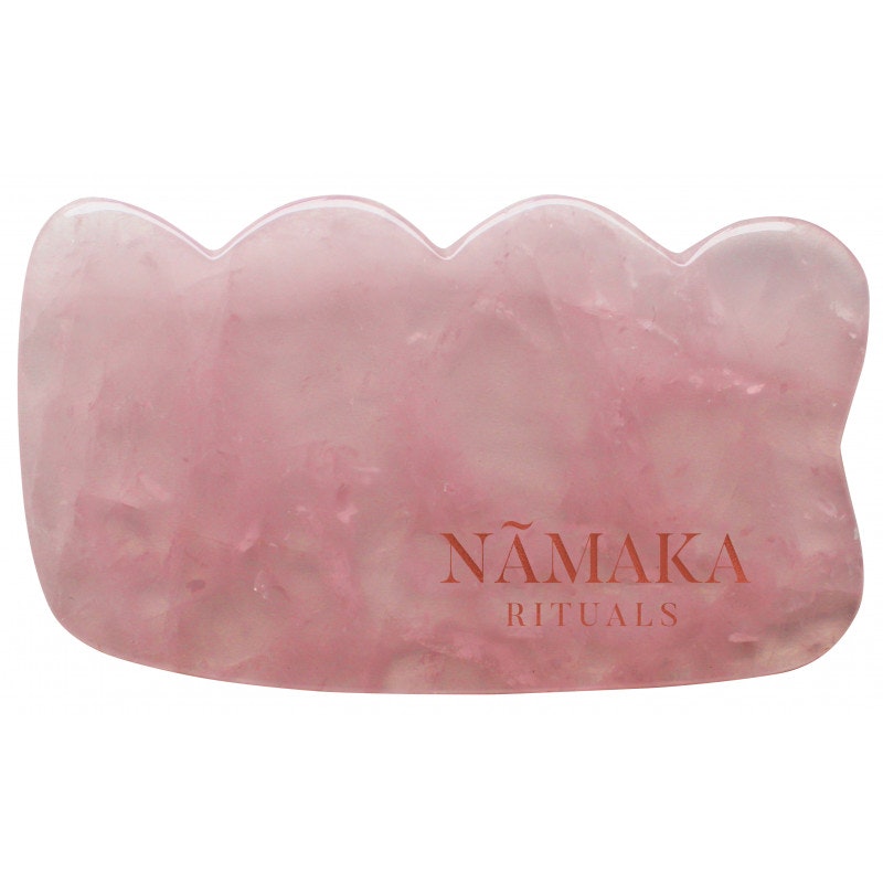 Nalu Gua Sha Rose Quartz