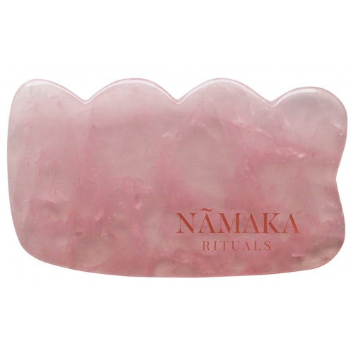Nalu Gua Sha Rose Quartz
