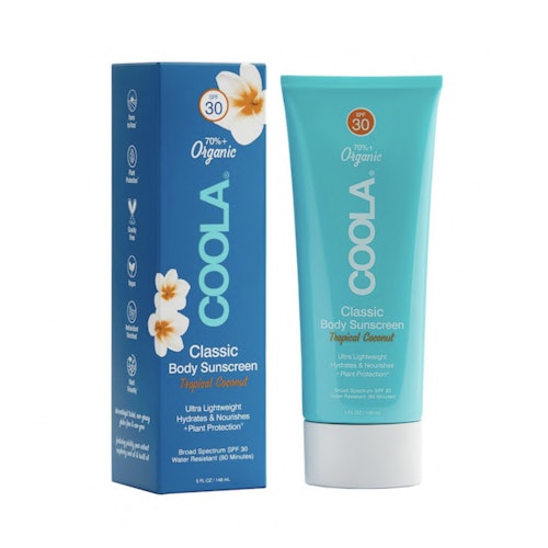 Classic Body Lotion Tropical Coconut SPF 30