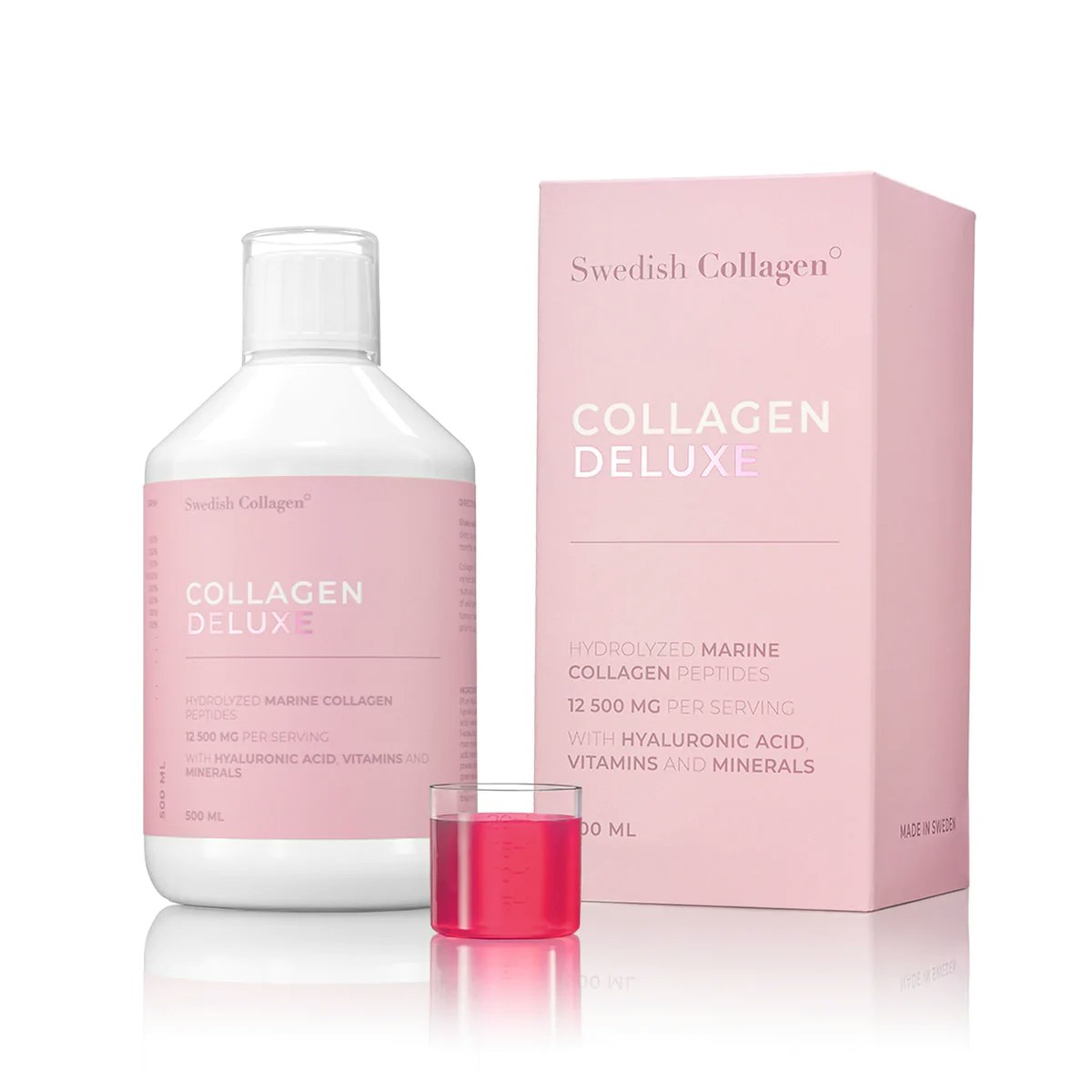 Swedish Collagen DeLux- 20 dagar