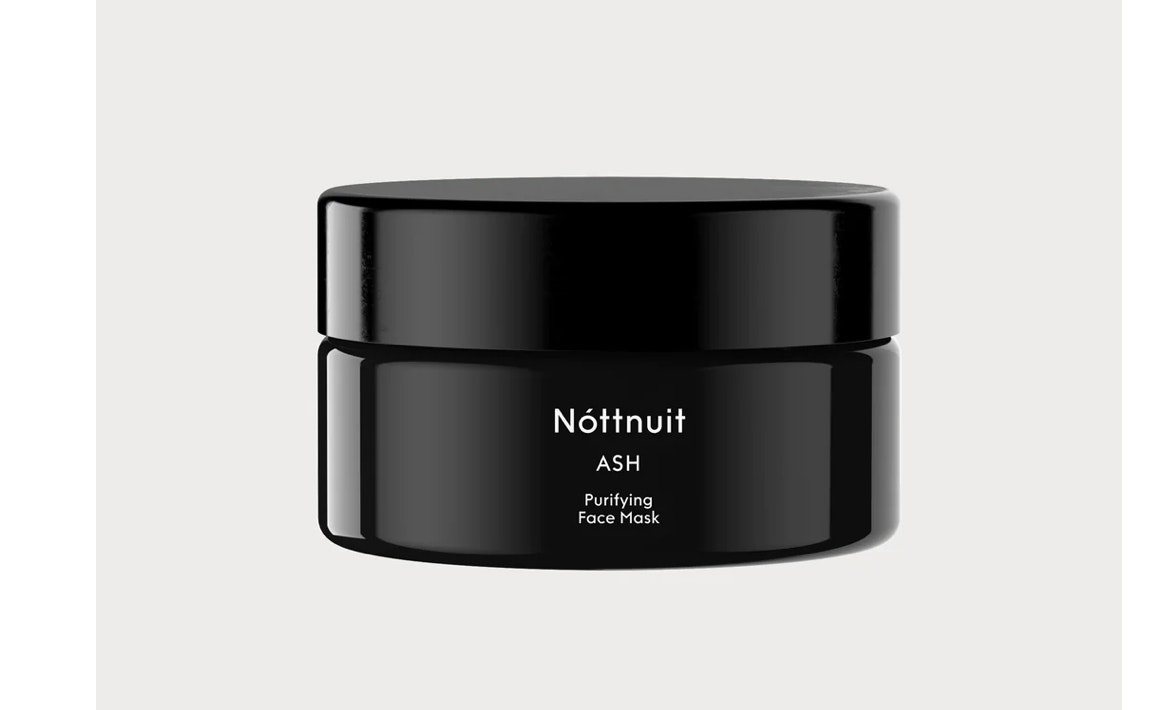 Nóttnuit ASH Purifying Face Mask