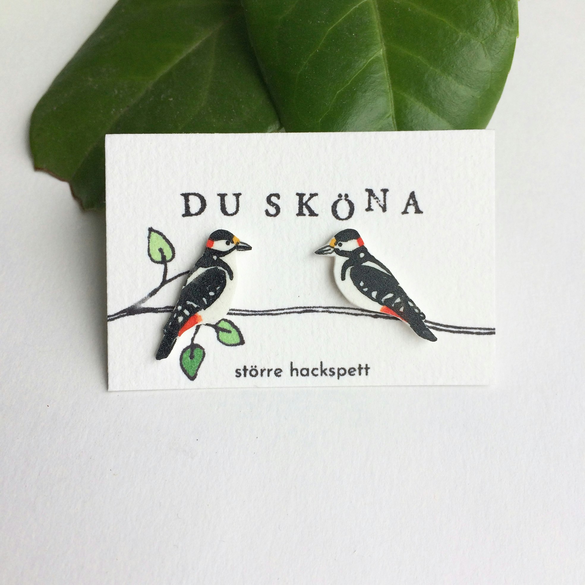 Större hackspett