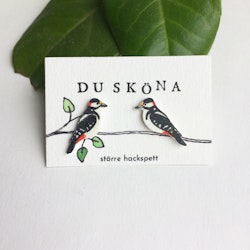 Större hackspett