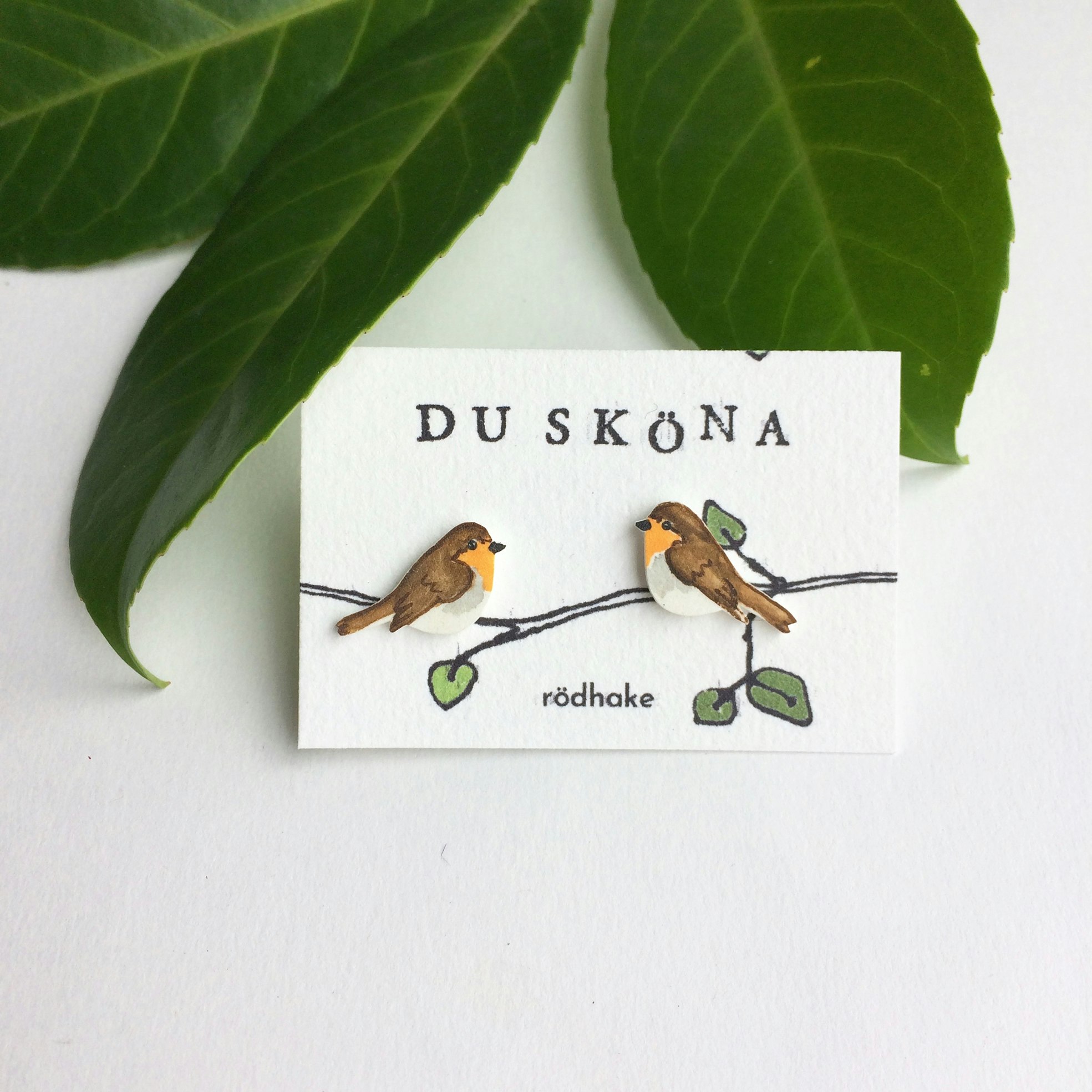Rödhake