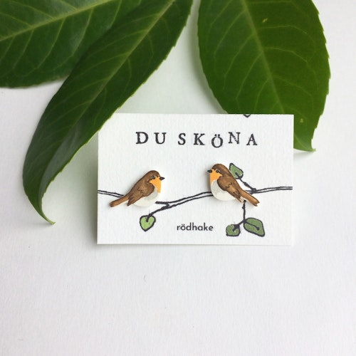 Rödhake