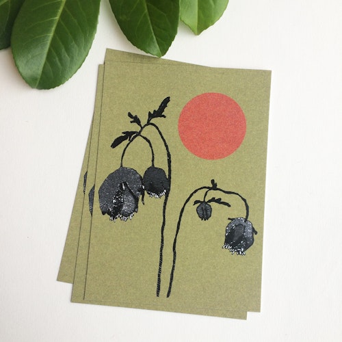 Humleblomster