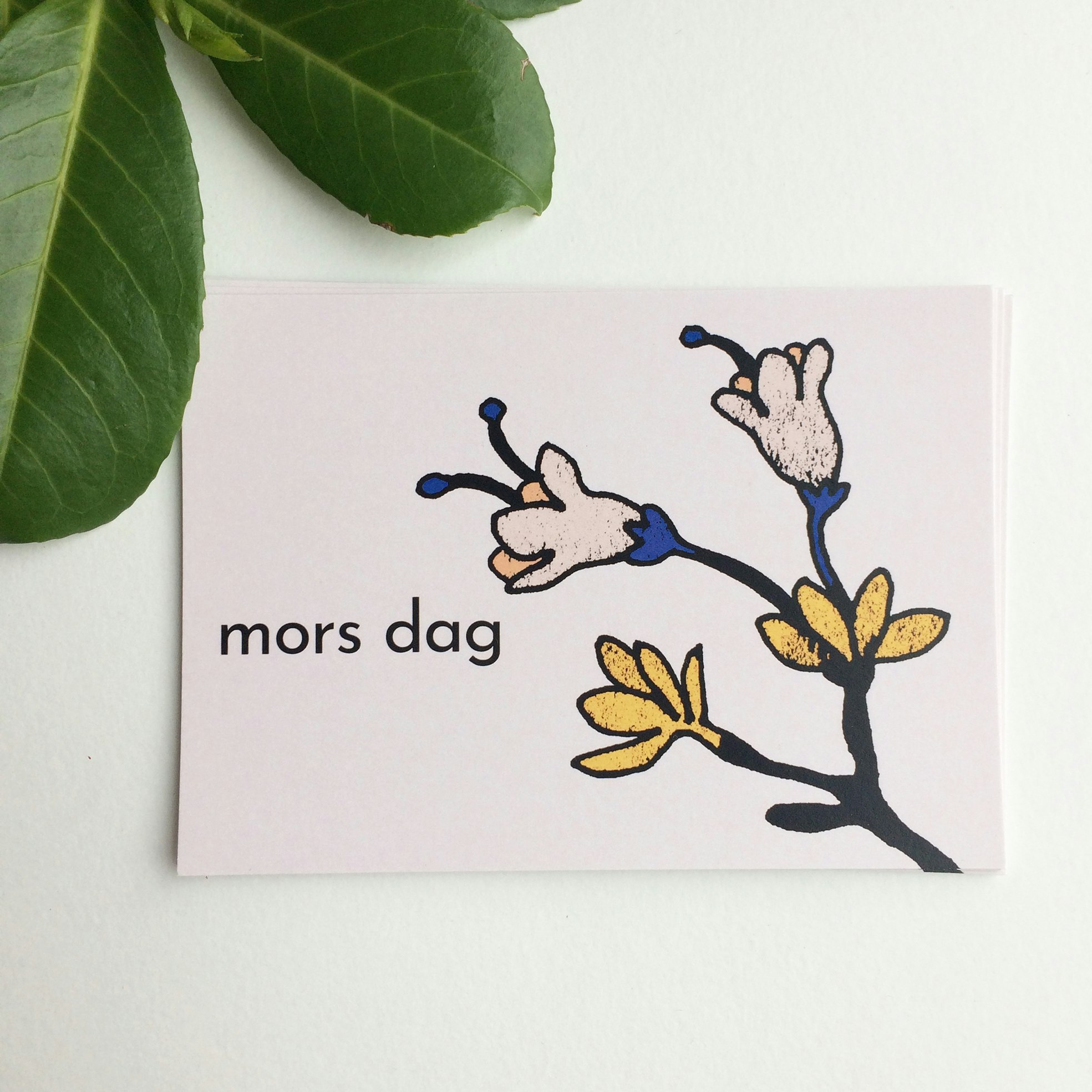 Mors dag