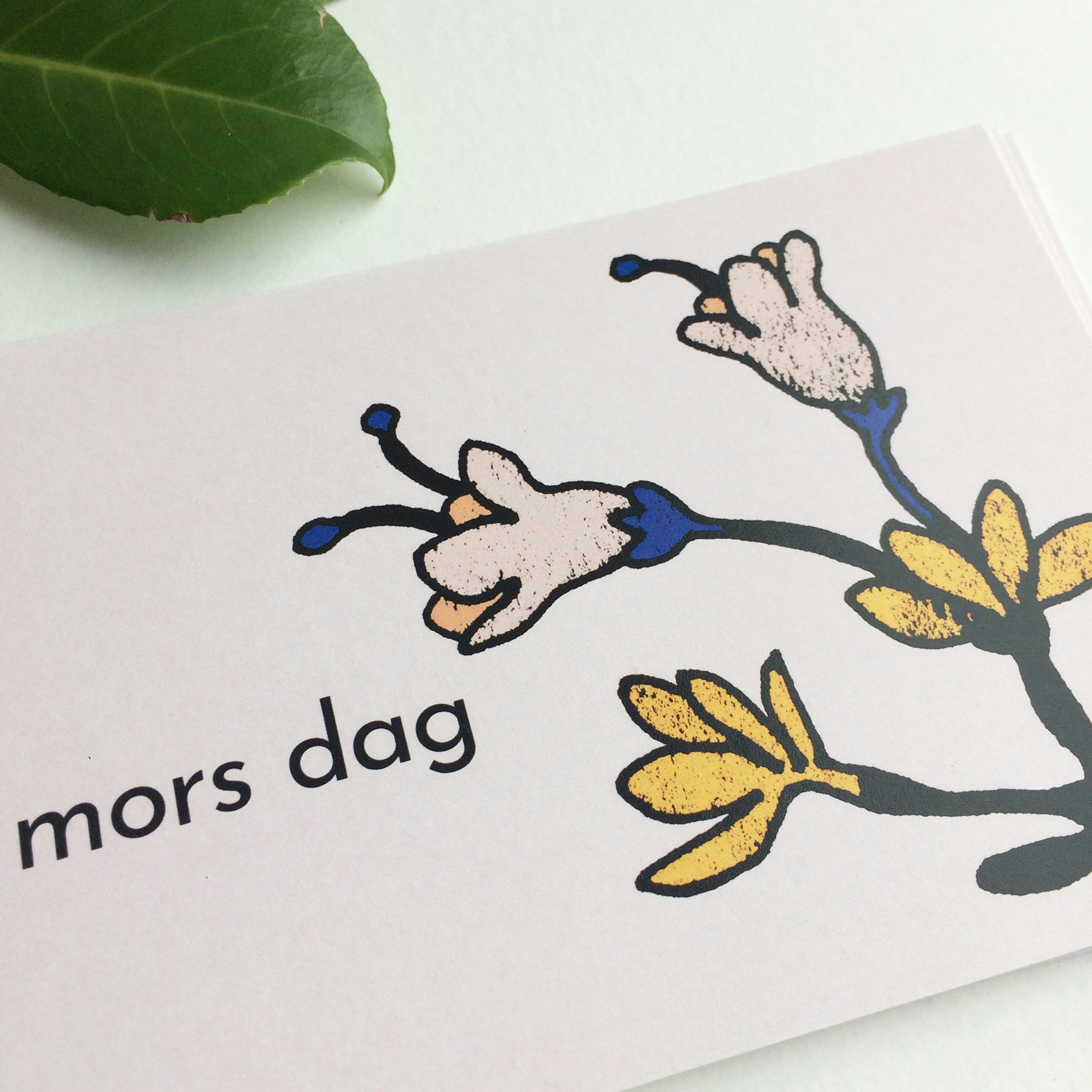 Mors dag