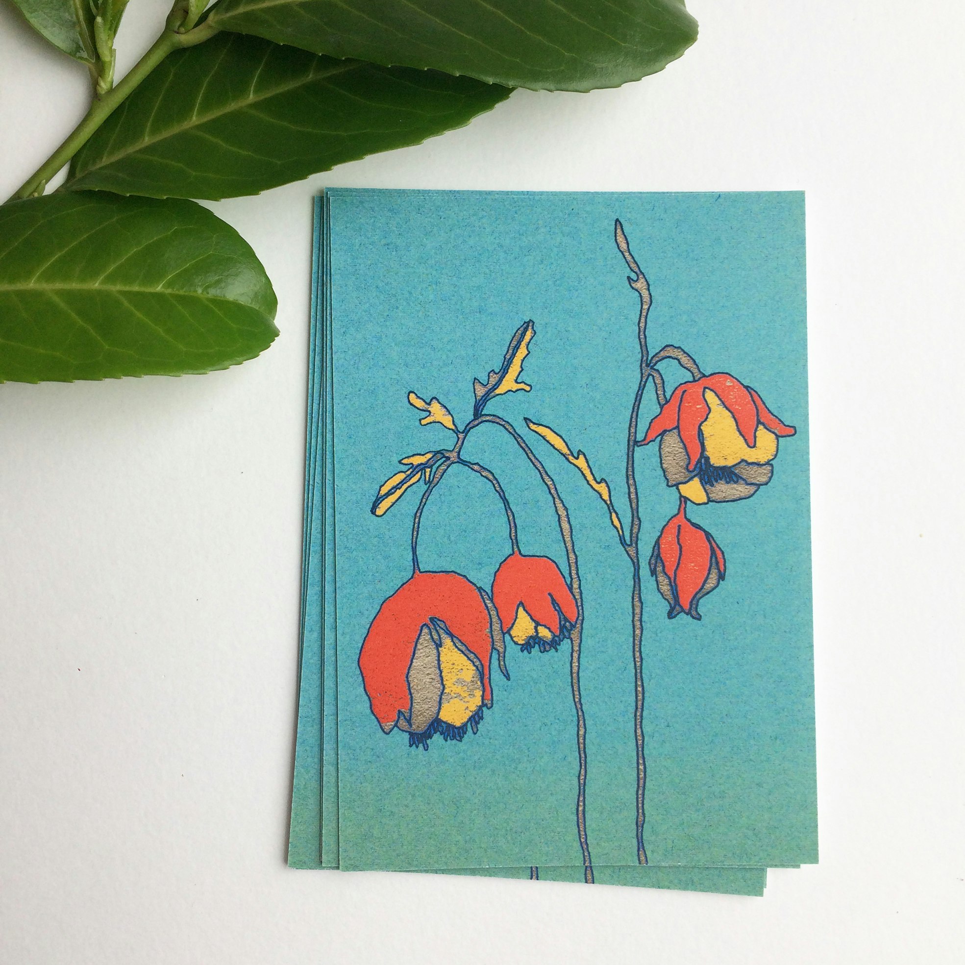 Humleblomster