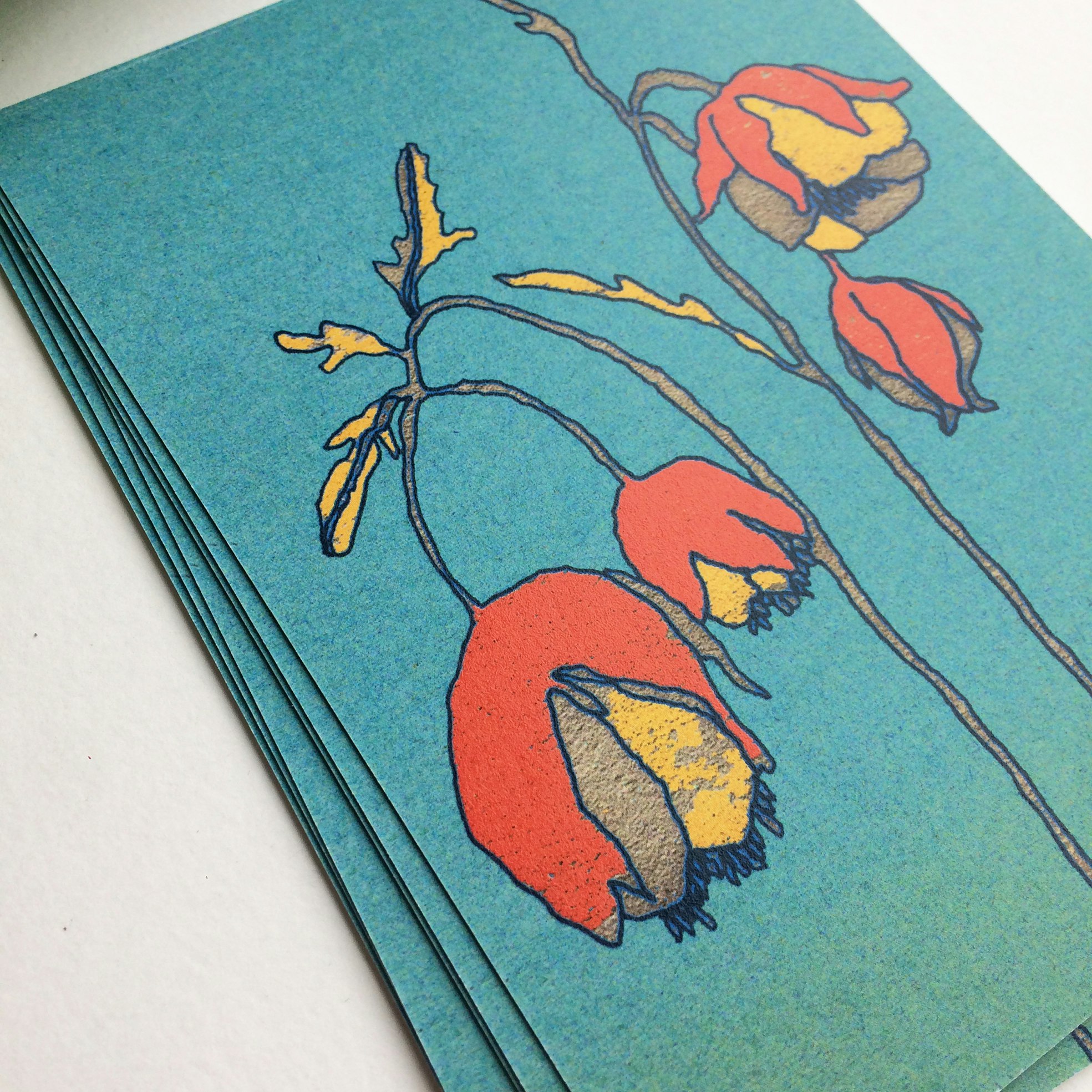 Humleblomster