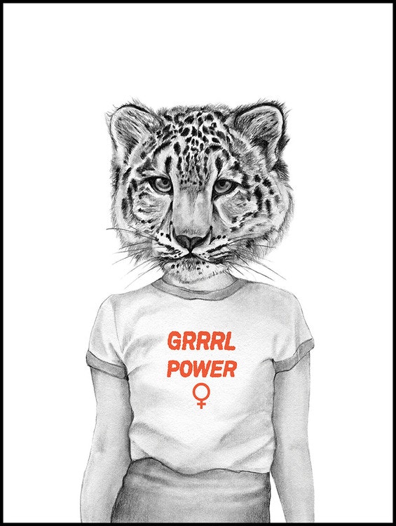 Grrrl Power