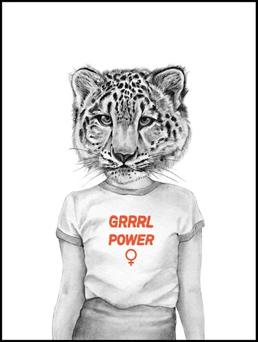 Grrrl Power