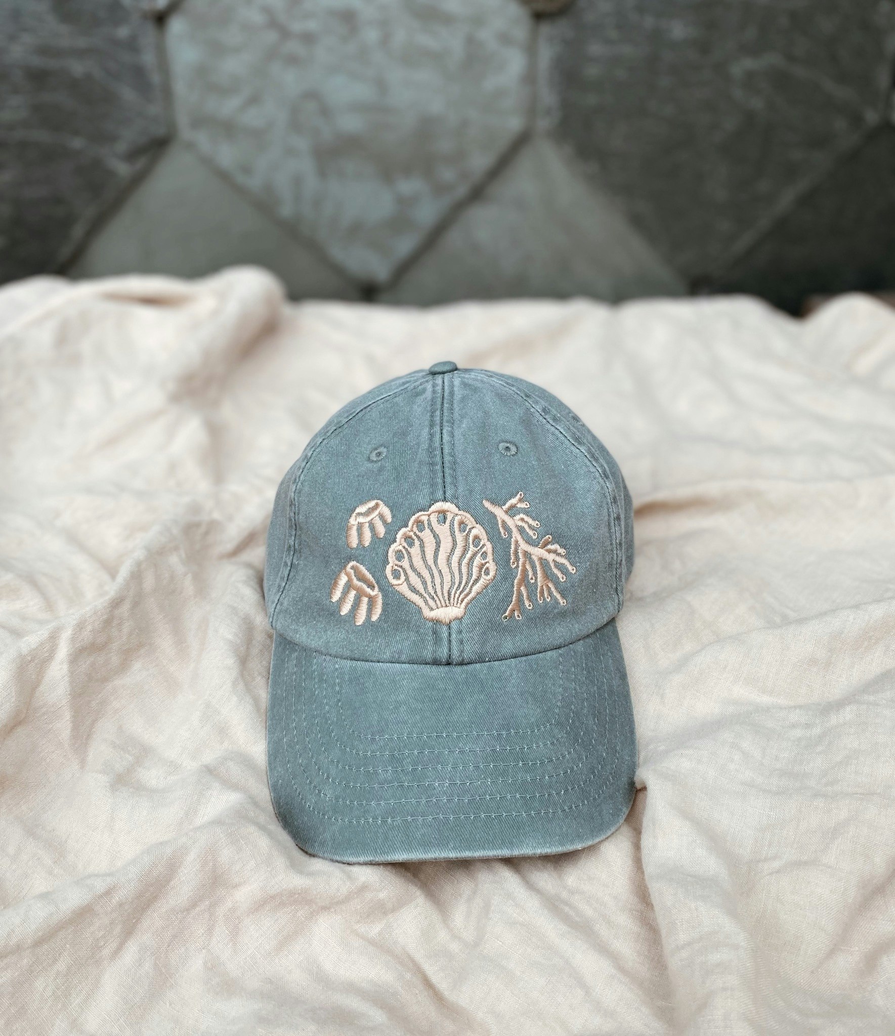 La Mer Keps Minty Green