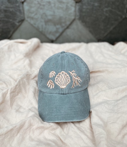 La Mer Keps Minty Green