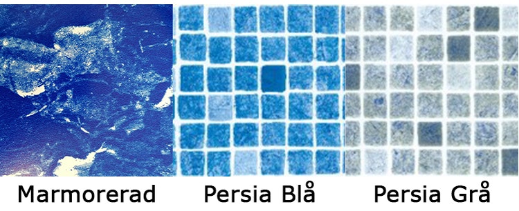 Premium Thermoblock Pool Paket 700 x 350 x 150 cm inkl trappa