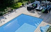 Premium Thermoblock Pool Paket 1000 x 500 x 150 cm inkl trappa