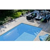 Comfort Thermoblock Pool Paket 900 x 450 x 150 cm