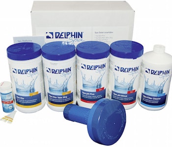 DELPHIN STARTKIT spabad