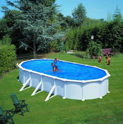 Planet Pool Classic oval 500x300x120 cm