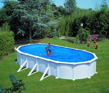 Planet Pool Classic oval 500x300x120 cm