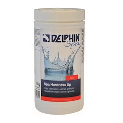 DELPHIN Spa Hardness Up (Kalsium +), 1,0 kg burk