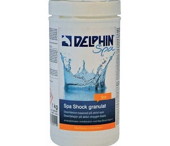 DELPHIN Spa Shock Granulat