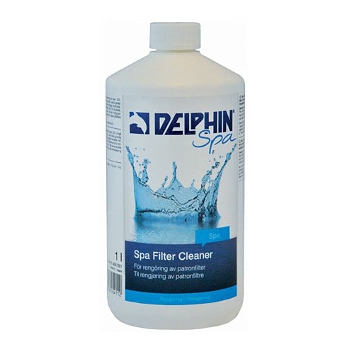 DELPHIN Spa Filter Cleaner