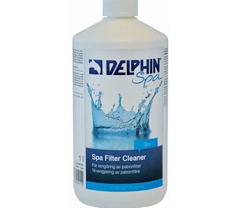 DELPHIN Spa Filter Cleaner