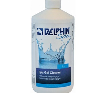 DELPHIN Spa Gel Cleaner