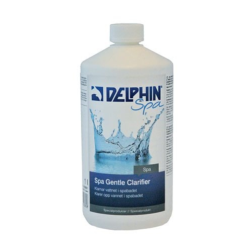 DELPHIN Spa Gentle Clarifier