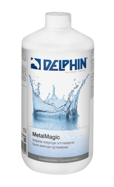 DELPHIN Metal Magic