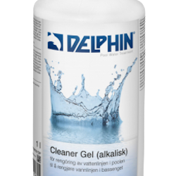 Delphin Gel Cleaner Fettlösande (Alkalisk)