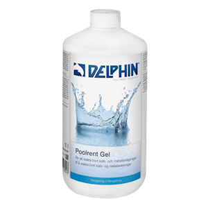 DELPHIN Poolrent Gel (sur)