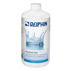 DELPHIN Poolrent Gel (sur)