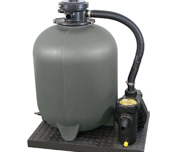 Planet Pool Sandfilterpump XL