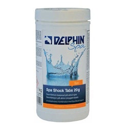 DELPHIN SPA Shock Tabs 20g