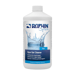 DELPHIN Spa Gel Cleaner