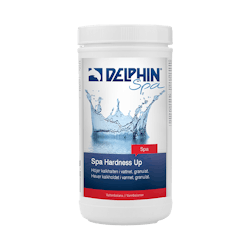 DELPHIN Spa Hardness Up (Kalsium +), 1,0 kg burk