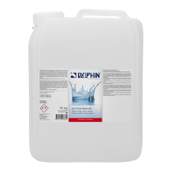 DELPHIN pH-plus flytande 25 kg